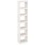 Book Cabinet/Room Divider 40x30x199 cm Solid Wood Pine-1104969745