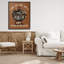 Giclée encadrée «Fire Up Grill», par Jedco Brands, Inc.-74272157-74272158