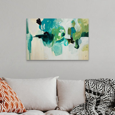 " Awash with Life " by Kari Taylor Painting