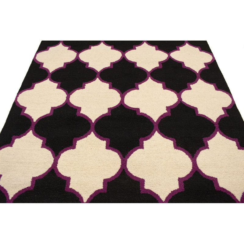 Tapis oriental moderne 5 x 8