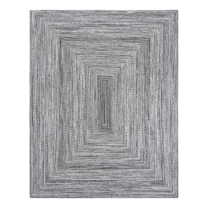 Ichelle Indoor/Outdoor Area Rug, Rectangle 7'10" x 10'