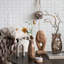 Isabela Handmade Glass Table Vase-831221511-831221508
