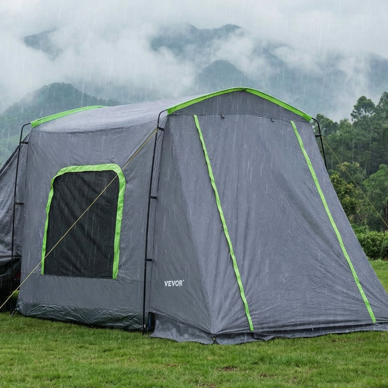 9 Person Tent