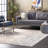 Edmiston Southwestern Beige/Orange Area Rug-70455684