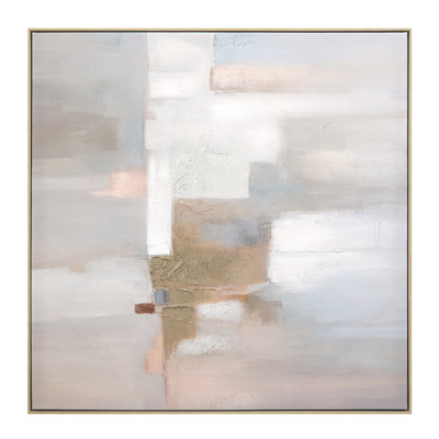Toile encadrée Drifted Light