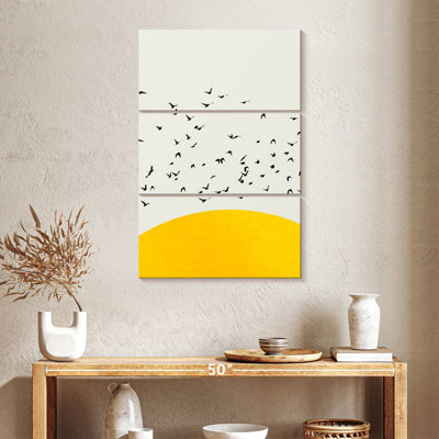 Oberle A Thousand Birds