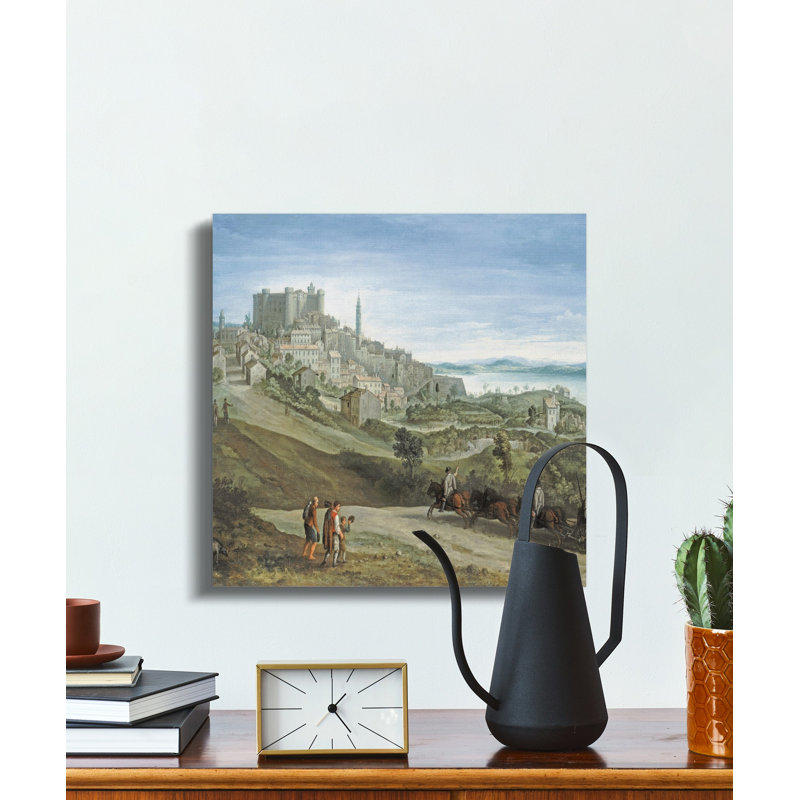 Wrapped Canvas Print Set, 12x12