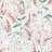 FLORAL SPRIG Peel & Stick Vinyl Floral Wallpaper Roll-808291970