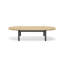 52'' Teak Outdoor Coffee Table-89194954