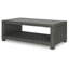 Table basse d'extérieur L 26,63 po x l 49,75 po Kieger