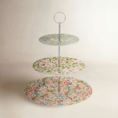 3-Tier Cake Stand, 10.5"