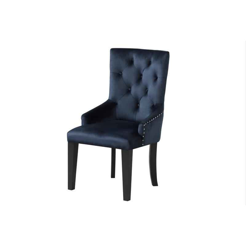  Chaise parsons capitonnée Sterling
