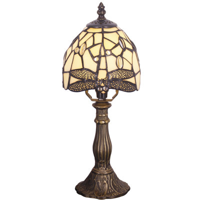 Petite lampe de table Tiffany Mini