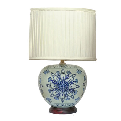 Laboy Porcelain Desk Lamp