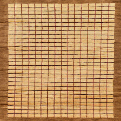 Tapis abstrait moderne 21