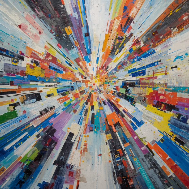 Chromatic Burst