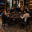 60 Inch Poker and Dining Table By RAM Game Room-27834995