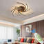 Vickers Acrylic LED Flush Mount-93755611-93755616