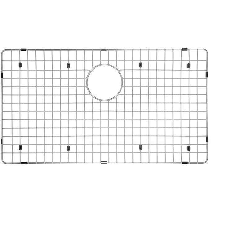 Grille d'évier 27,5 "x 15,75"