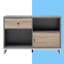 Delvale 116cm Sideboard-1660751215