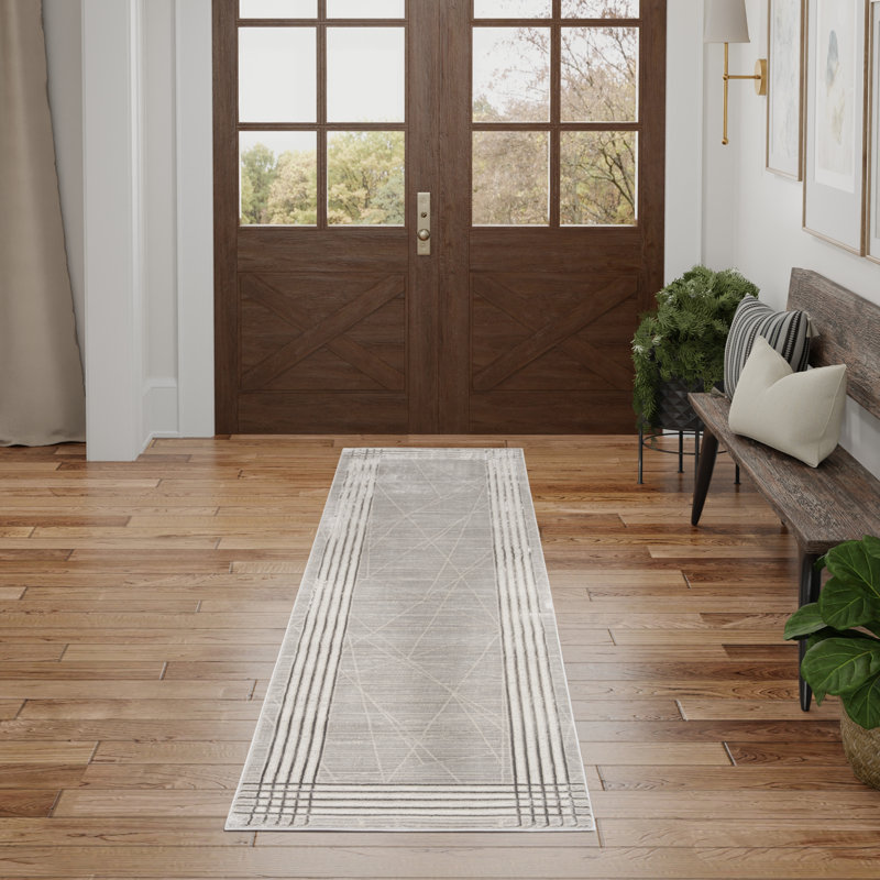Asdulah Indoor Rug, Runner 2'3" x 7'6"