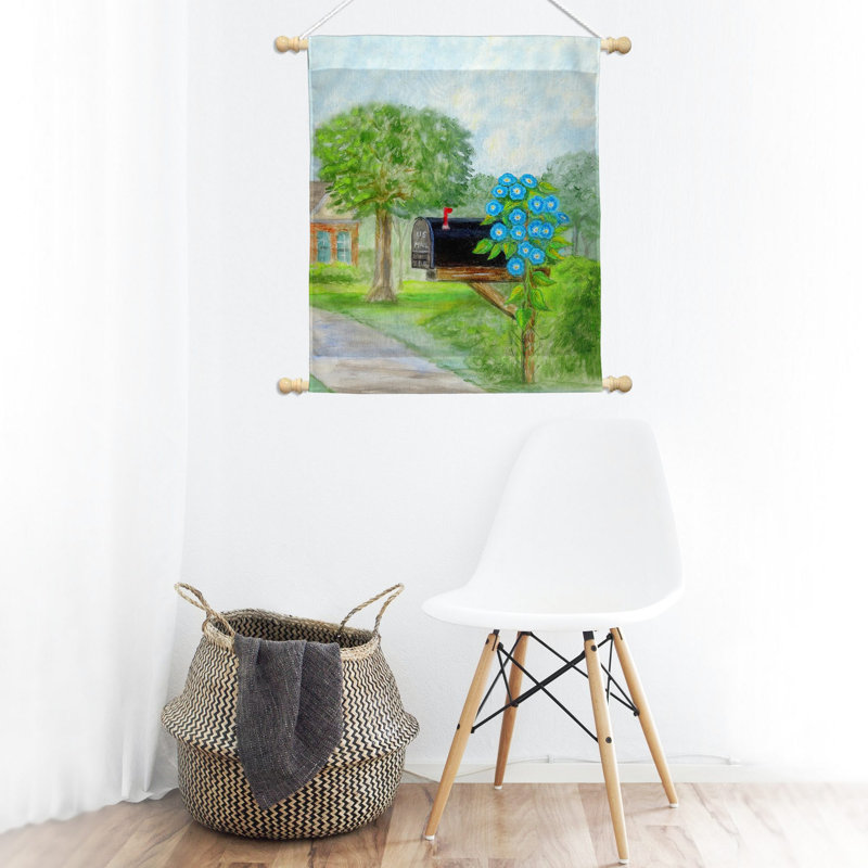 Polyester Wall Hanging