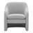 Bajram Upholstered Barrel Armchair-1930533439