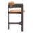 Modern Stool With Back For Kitchen Island Bar Seating Hospitality Durable Chair-592534934