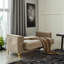 Sophey 3 - Piece Velvet Living Room Set