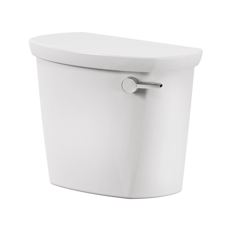 Réservoir Cadet PRO 1,28 gpf/4,8 Lpf 12 pouces avec poignée de déclenchement à droite