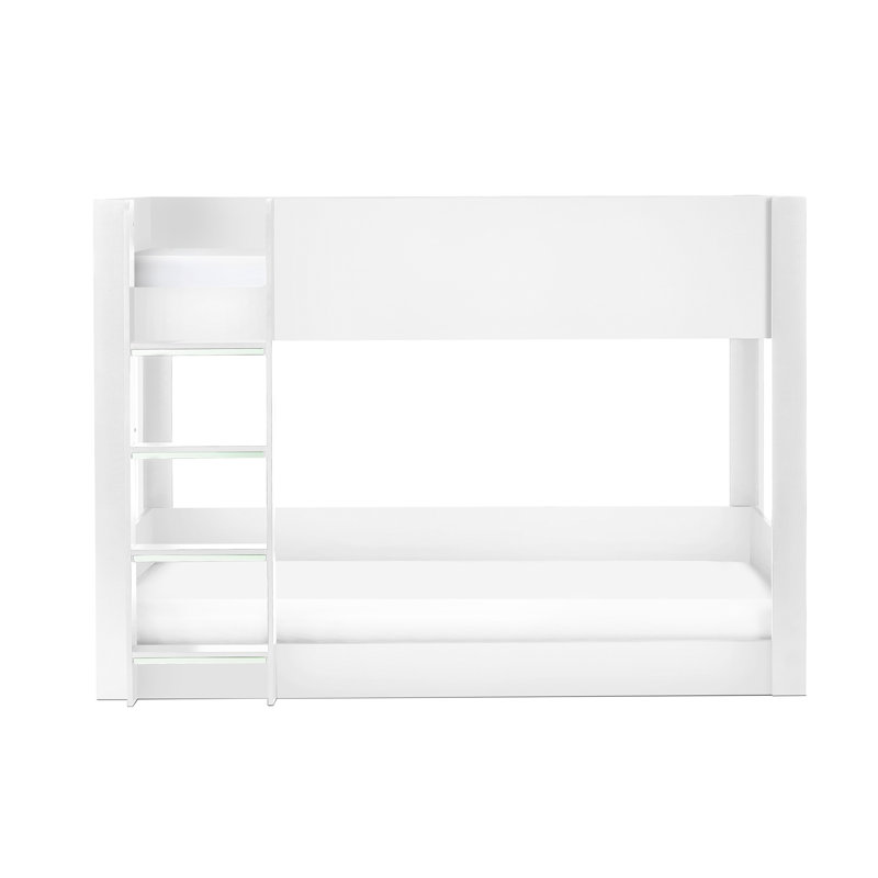 Ryder Russell Kids UK Single - DE 90 X 190 Cm Daybed, White