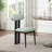 Dario Upholstered Back Side Chair Dining Chair-89184580-101365217