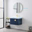 Meuble-lavabo mural flottant avec lavabo 30 po Rakeshia-1167568630