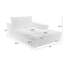 Chaise longue rembourrée Ojai-759461022-755221742