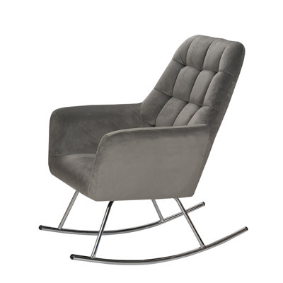 Chaise berçante Marcas