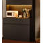 178.1cm Kitchen Pantry-868453511