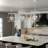 4-Lamp carved round adjustable iron pendant light