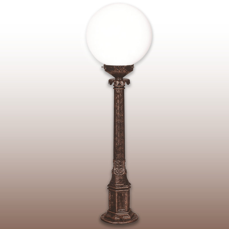 Lampe sur pied d'extérieur 37,4 po