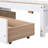 Casimere 15.6" Bed Frame-2070981494