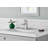 Single-handle Bathroom Faucet with Drain Assembly-45042337