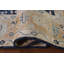 Tapis bleu marine Ziegler 8 x 10