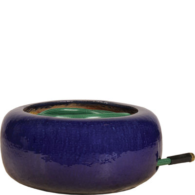 19.75 in. Hose Bowl - Cobalt Blue