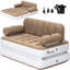 Queen Built-In Pump Inflatable Mattress-942862998