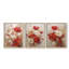 Étude florale CIX -Set de 3 estampes numériques giclées -Prêt à-1653773740-1653773742