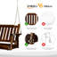 Balancelle en bois massif-99326445