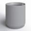 Parsons Handmade Ceramic Pot Planter-149359084-149358864
