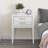 Solid Wood End Table