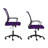 Lateasa Mesh Ergonomic Task Office Chair-1660781638-1660875654