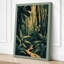 Jungle Stillness Tropical - Wrapped Canvas-341917175-341917171