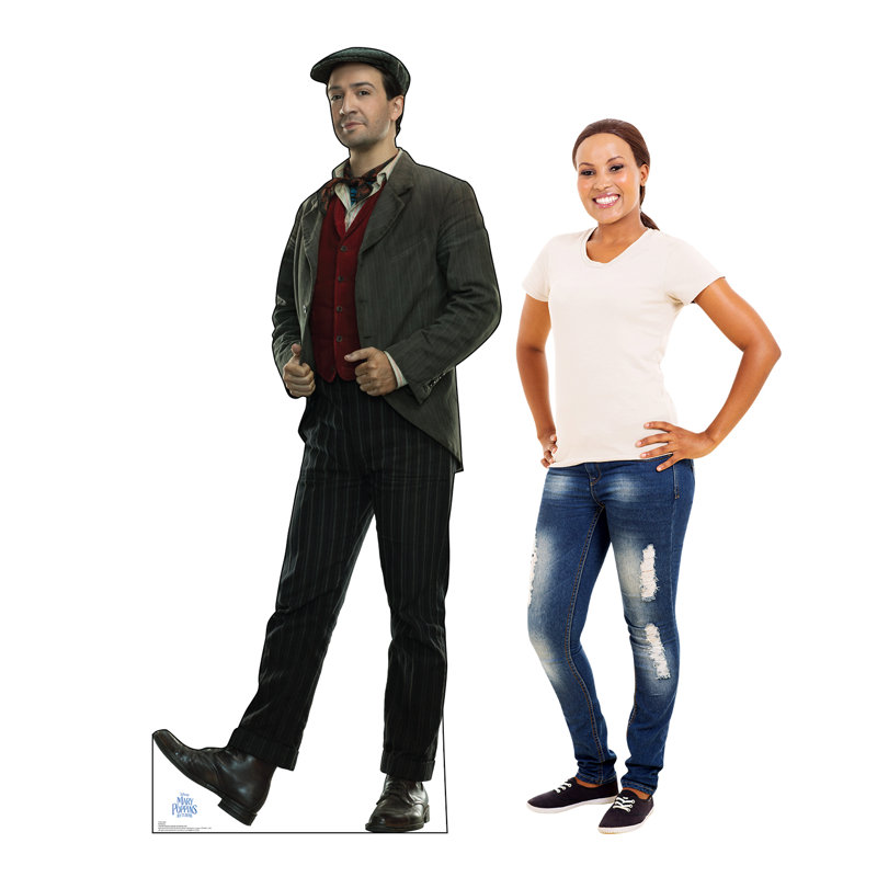 72'' Disney/Pixar Cardboard Standup